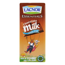 [0100005320] LACNOR MILK CHOCOLATE 180ML