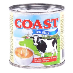 [0100006812] COAST EVAPORATED MILK 170GM