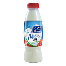 [0100007129] AL MARAI MILK LF 500ML