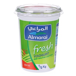 [0100007141] AL MARAI ZABADI LF 500GM