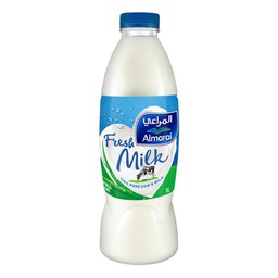 [0100008084] AL MARAI FRESH MILK 1TR