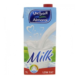 [0100010307] AL MARAI UHT MILK LF 1LTR