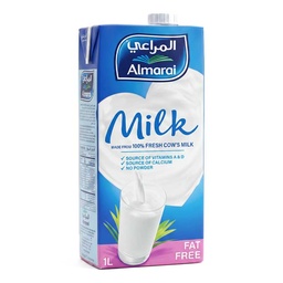 [0100010309] AL MARAI UHT MILK FF CB3 1LT