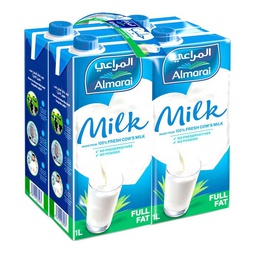 [0100010309] AL MARAI UHT MILK FF CB3 1LT