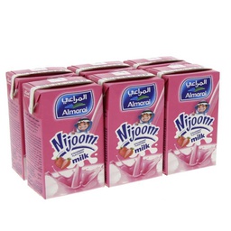 [0100010330] AL MARAI MILK STRBRY 150ML