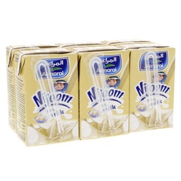 [0100010332] AL MARAI MILK VANILLA  150ML