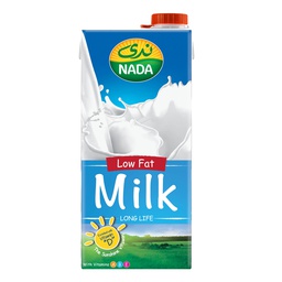 [0100023539] NADA UHT MILK LOW FAT 1LTR