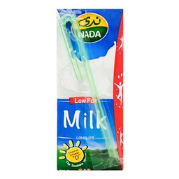 [0100023541] NADA MILK LOW FAT 200ML