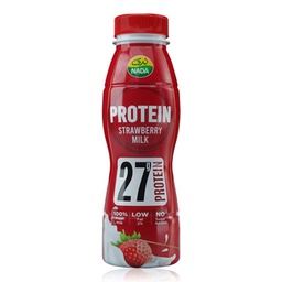 [0100023554] NADA PROTEIN MILK STRAWBERRY 320ML