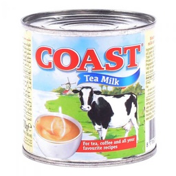 [0100025524] COAST EVAP MILK 6X170GM