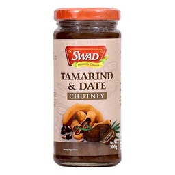 [0100000553] SWAD TAMARIND AND DATE CHUTNEY 300GM