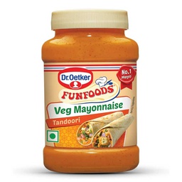 [0100000660] DR OETKAR MAYONNAISE TANDOORI 275GM