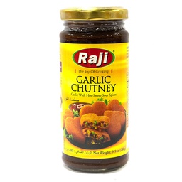 [0100000891] RAJI GARLIC CHUTNEY 280GM