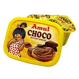 [0100001001] AMUL CHOCO BUTTERY SPREAD 200GM