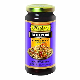 [0100001244] MOTHERs REC BHELPURI CHUT 275GM