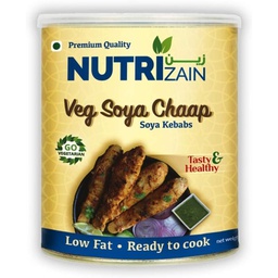 [0100002532] NUTRIZAIN SOYA CHAAP VEG KABAB850GM