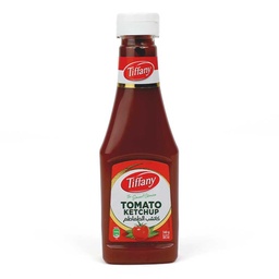 [0100004369] TIFFANY KETCHUP 350 GMPET