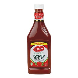 [0100004371] TIFFANY KETCHUP 850 GMPET