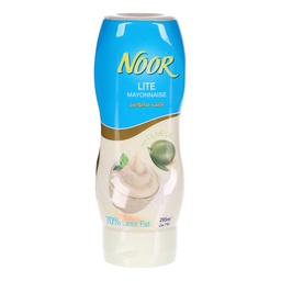 [0100004373] NOOR MAYONNAISE 295ML LITE
