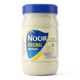 [0100004377] NOOR MAYONNAISE 8OZPET