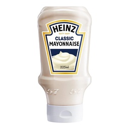 [0100004765] HEINZ MAYONNAISE CLASSIC TD 225ML