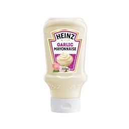 [0100004767] HEINZ MAYONNAISE GARLIC 225ML