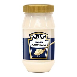 [0100004769] HEINZ MAYYONAISE  215GM