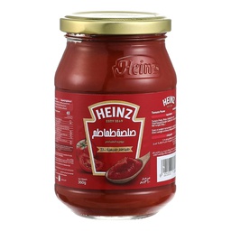 [0100004775] HEINZ TOMATO PASTE 370 GMS