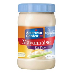 [0100008835] AMERICAN GARDEN MAYONNISE EGGLESS 16OZ