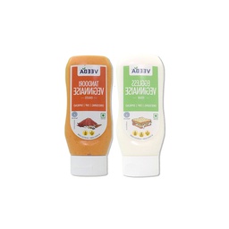 [0100023403] VEEBA VEGINNAISE ASST 2X300GM