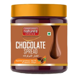 [0100025066] NATURES CHOICE CHOCOLATE SPREAD 340G