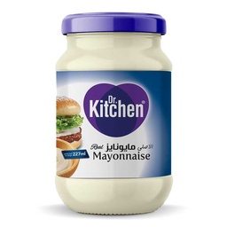[0100025652] DR KITCHEN MAYONNAISE REAL 227GM