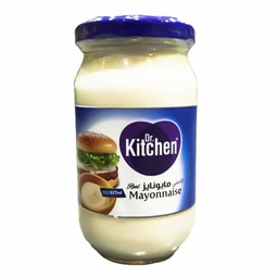 [0100025652] DR KITCHEN MAYONNAISE REAL 227GM