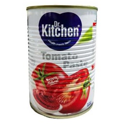 [0100025654] DR KITCHEN TOMATO PASTE 400GM