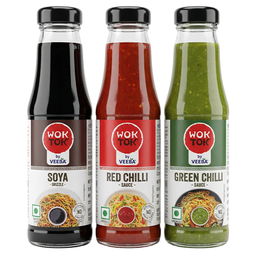 [0100026501] VEEBA SAUCE ASSORTED 3X200GM