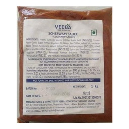 [0100026844] VEEBA SCHEZWAN CHUTNEY 1KG