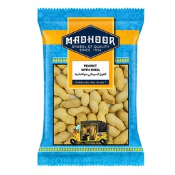 [0100005476] PEANUT WITH SHELL 200GM