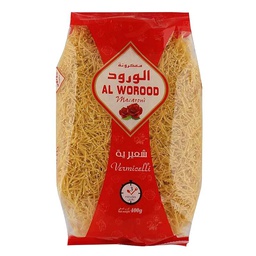 [0100001992] AL WOROOD VERMICELLI 400GM