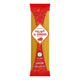 [0100001993] AL WOROOD SPAGHETTI 400GM