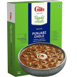 [0100002368] GITS PUNJABI CHOLLE 300GM