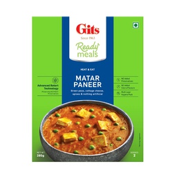 [0100002373] GITS MATAR PANEER 285GM