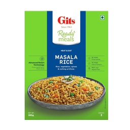 [0100002380] GITS MASALA RICE 265GM