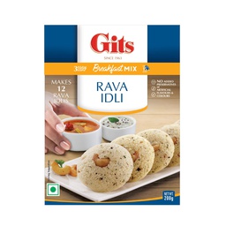 [0100002383] GITS RAVA IDLI MIX 200GM