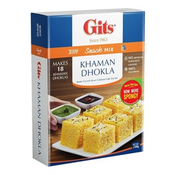 [0100002405] GITS KHAMAN DHOKLA MIX 180GM