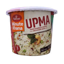 [0100003266] HALDIRAMS INSTANT BOWL UPMA 68GM