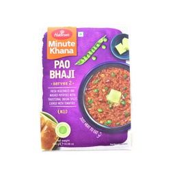 [0100003272] HALDIRAMS  AMCHI PAO BHAJI 300GM