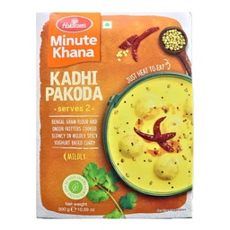 [0100003276] HALDIRAMS  PUNJABI KADHI PAKODA 300GM
