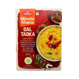 [0100003277] HALDIRAMS  YELLOW DAL TADKA 300GM