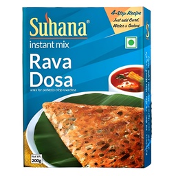 [0100005347] SUHANA RAVA DOSA 200GM