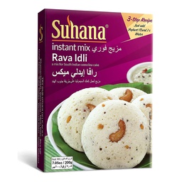 [0100005349] SUHANA RAVA IDLI 200GM